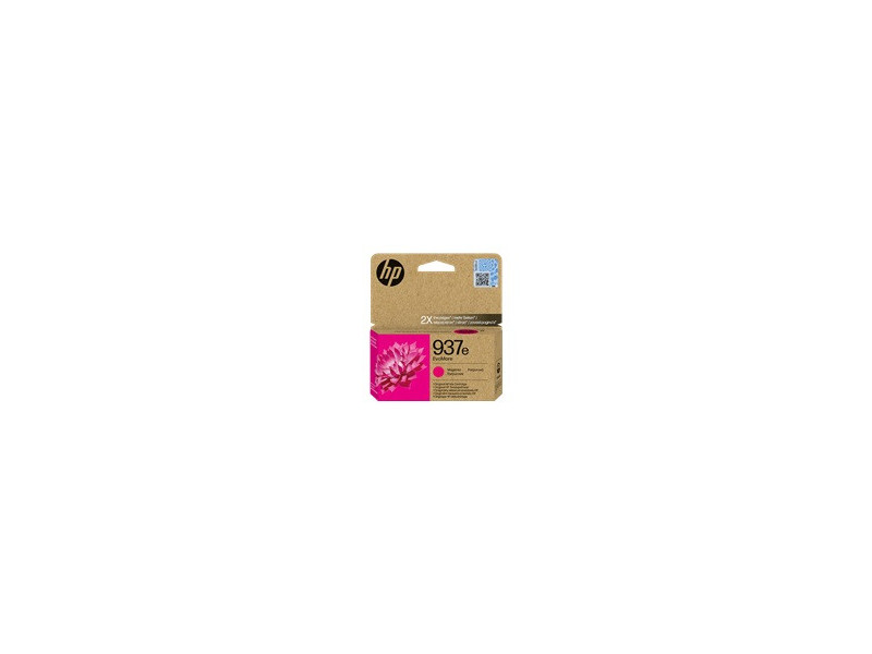 HP 937e EvoMore Magenta Original Ink