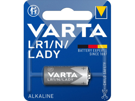 VARTA Pile alcaline 'Professional Electronics', Lady