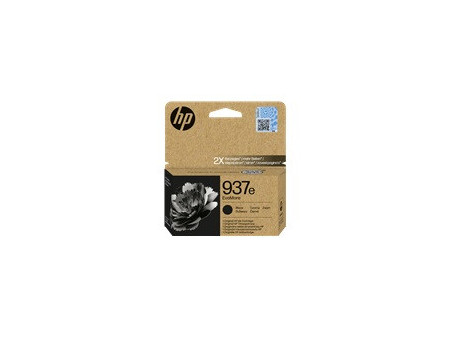 HP 937e EvoMore Black Original Ink Cartr