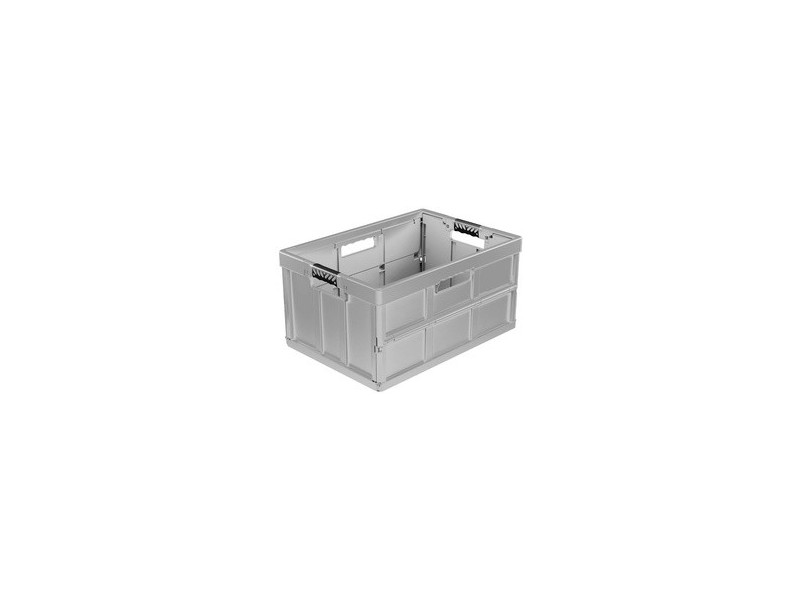 keeeper Caisse pliante 'benno', 45 L, light silver