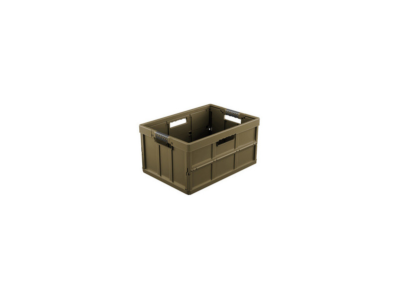 keeeper Caisse pliante 'benno', 45 L, olive