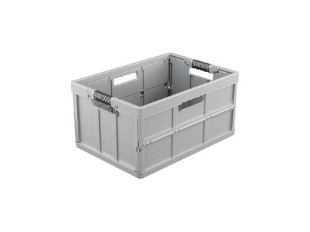 keeeper Caisse pliante 'benno', 45 L, graphite