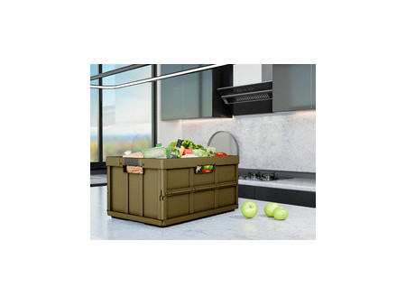 keeeper Caisse pliante 'benno', 45 L, graphite