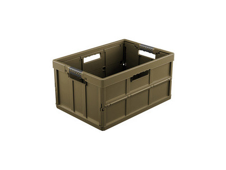 keeeper Caisse pliante 'benno', 45 L, graphite