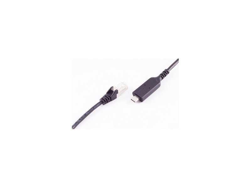 shiverpeaks Câble adaptateur LAN USB 3.2, USB-C - RJ45 mâle