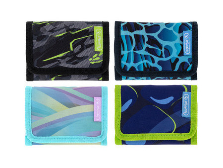 herlitz Porte-monnaie 'Girls/Boys Mix II', polyester