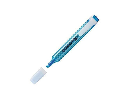 STABILO Surligneur swing cool, bleu