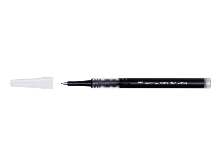 TOMBOW Recharge pour roller à encre, 0,3 mm, noir