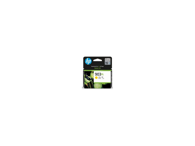 HP 903XL High Yield Yellow Original Ink