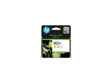 HP 903XL High Yield Yellow Original Ink