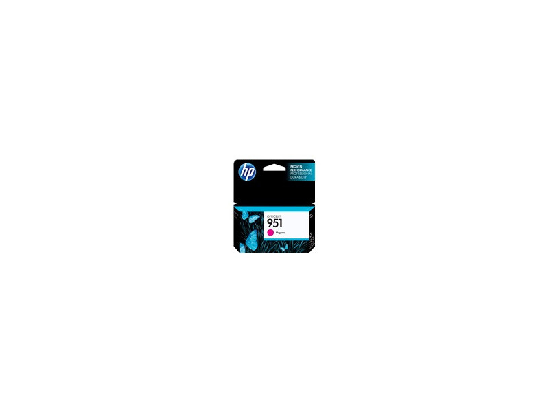 HP 951 Magenta Officejet Ink Cartridge