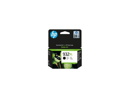 HP 932XL High Yield Black Original Ink