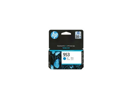 HP 953 Cyan Original Ink Cartridge
