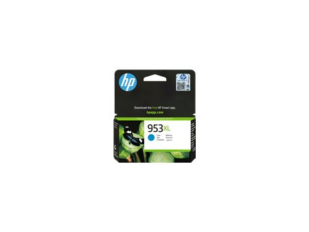 HP 953XL High Yield Cyan Original Ink