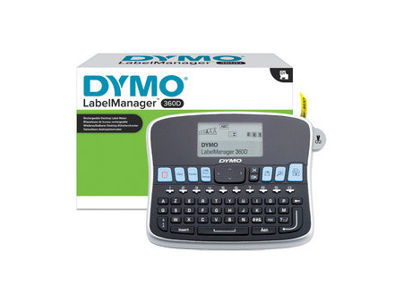 Fin de série: DYMO Etiqueteuse de bureau 'LabelManager 360D'