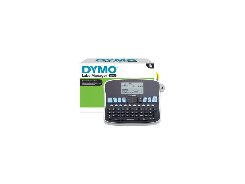 Fin de série: DYMO Etiqueteuse de bureau 'LabelManager 360D'
