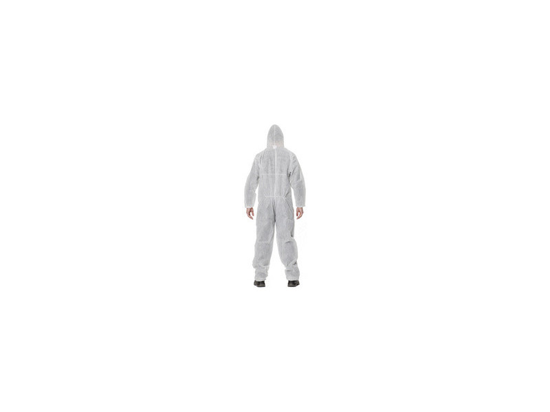 3M Vêtement de protection 4500, cat. 1, L, blanc