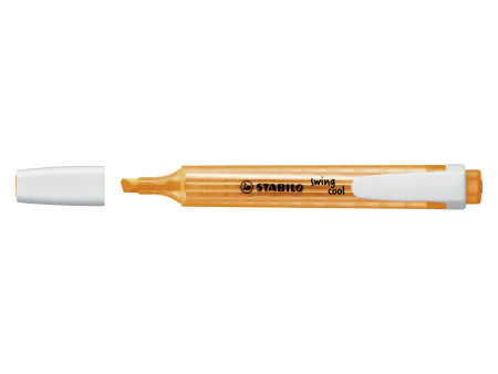 STABILO Surligneur swing cool, orange