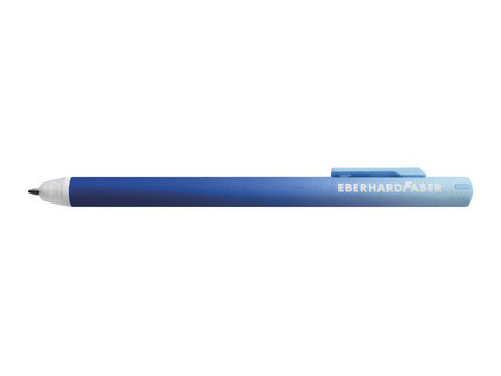 EBERHARD FABER Stylo encre gel Click it! GenTrend, bleu