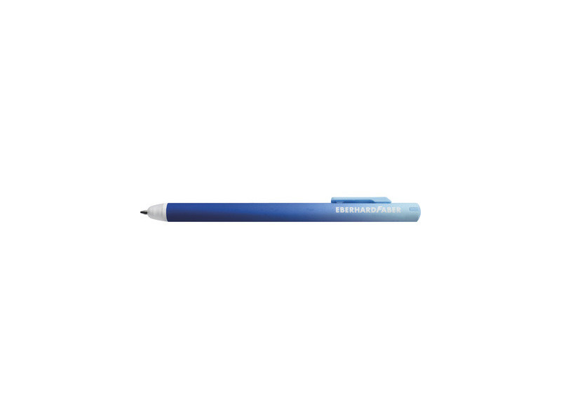 EBERHARD FABER Stylo encre gel Click it! GenTrend, bleu