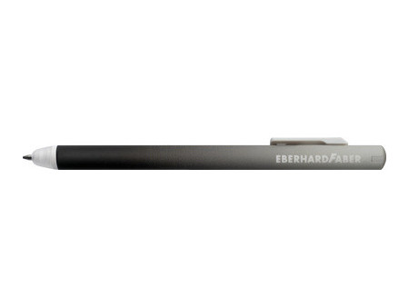 EBERHARD FABER Stylo encre gel Click it! GenTrend, gris