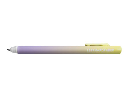 EBERHARD FABER Stylo encre gel Click it! GenTrend, jaune