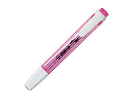 STABILO Surligneur swing cool, rose