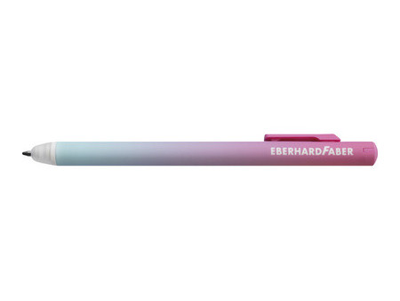 EBERHARD FABER Stylo encre gel Click it! GenTrend, turquoise