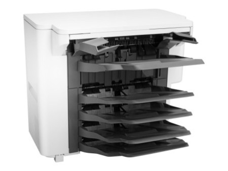 HP LaserJet Agrafeuse/Empileuse/Boite