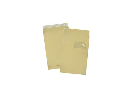 Fin de série: GPV Pochettes à soufflets, C4, 229 x 324 mm