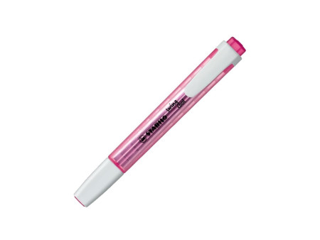 STABILO Surligneur swing cool, rose
