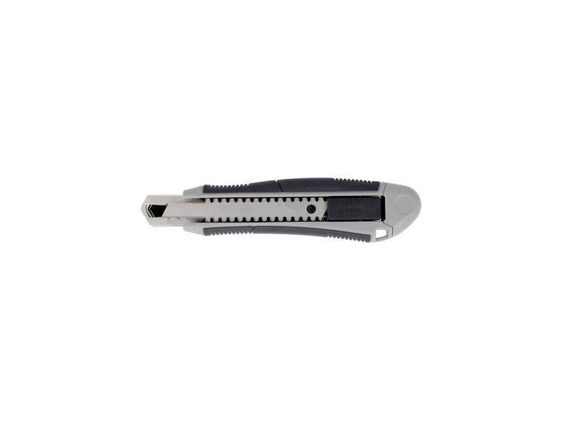 WESTCOTT Cutter PROFESSIONAL, lame: 18 mm, gris/noir