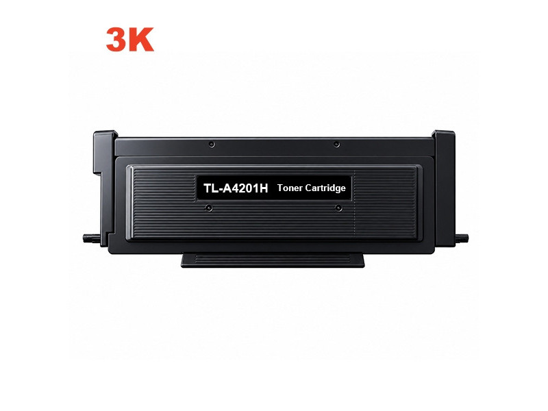 Toner compatible Pantum TL-A4201H - Noir - 3.000 pages