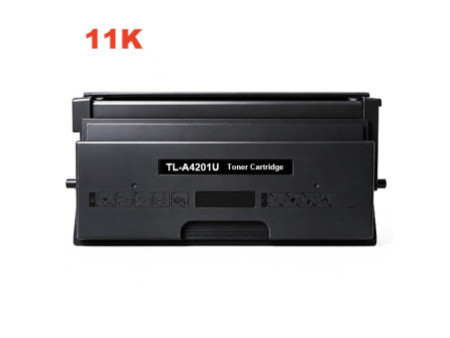 Toner compatible Pantum TL-A4201U - Noir - 11.000 pages