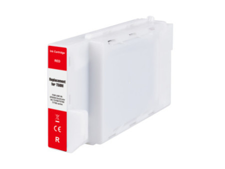 Cartouche compatible Epson T50MF C13T50MF00 - Rouge - 700ml