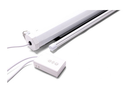 magnetoplan Écran électrique, (L)1.800 x (H)1.012 mm