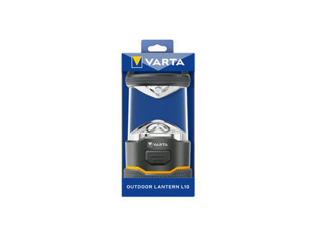 VARTA Lampe de camping / lanterne L10, anthracite