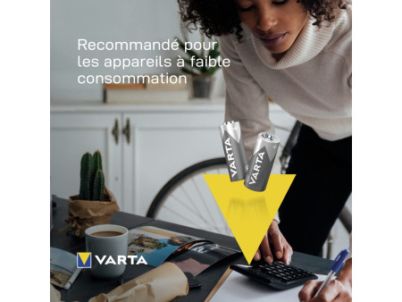 VARTA Pile alcaline 'Professional Electronics', Lady