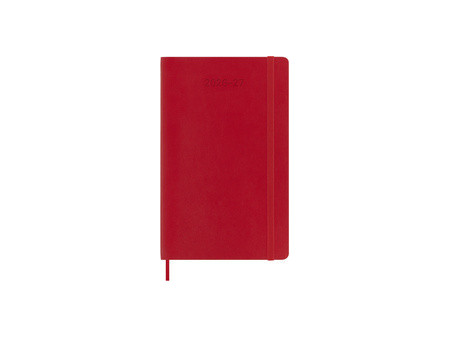MOLESKINE Agenda 2026/2027, 18 mois, XL, noir