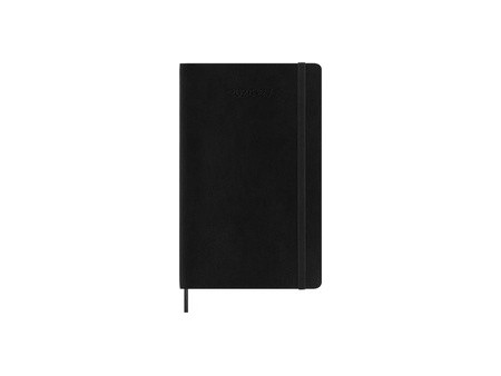 MOLESKINE Agenda 2026/2027, 18 mois, L/A5, rouge