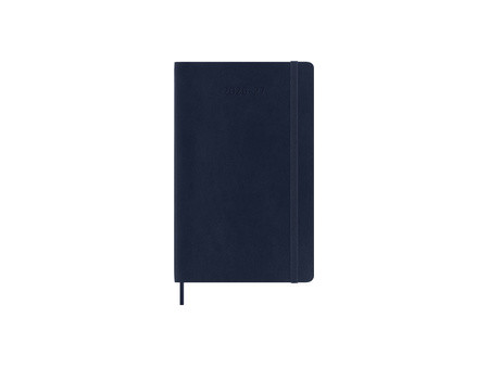MOLESKINE Agenda 2026/2027, 18 mois, L/A5, rouge