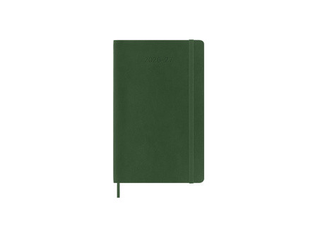 MOLESKINE Agenda 2026/2027, 18 mois, L/A5, rouge