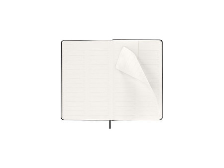 MOLESKINE Agenda Pro 2027, L/A5, hardcover, noir