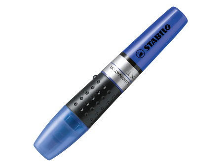 STABILO Surligneur LUMINATOR, bleu royal