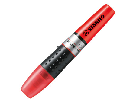 STABILO Surligneur LUMINATOR, rouge