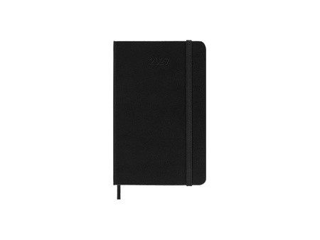 MOLESKINE Agenda de poche 2027, P/A6, hardcover, vert