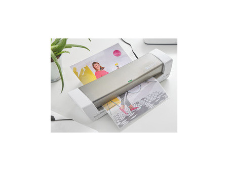 LEITZ Feuille de nettoyage pour plastifieuse, set de 5