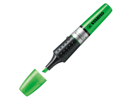 STABILO Surligneur LUMINATOR, vert
