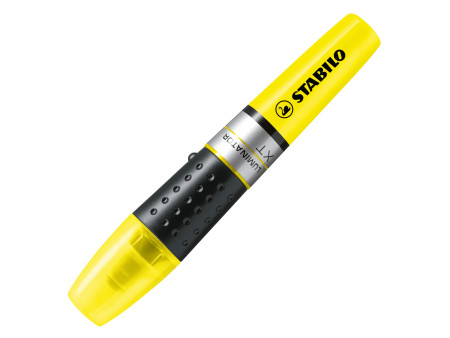 STABILO Surligneur LUMINATOR, jaune
