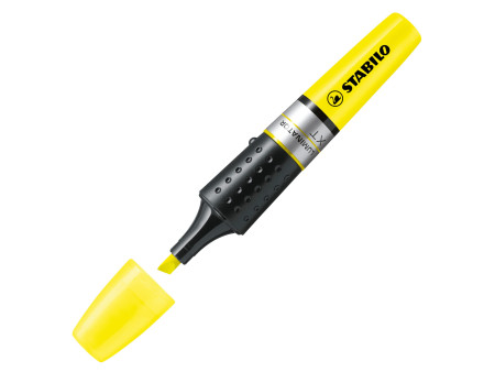 STABILO Surligneur LUMINATOR, jaune
